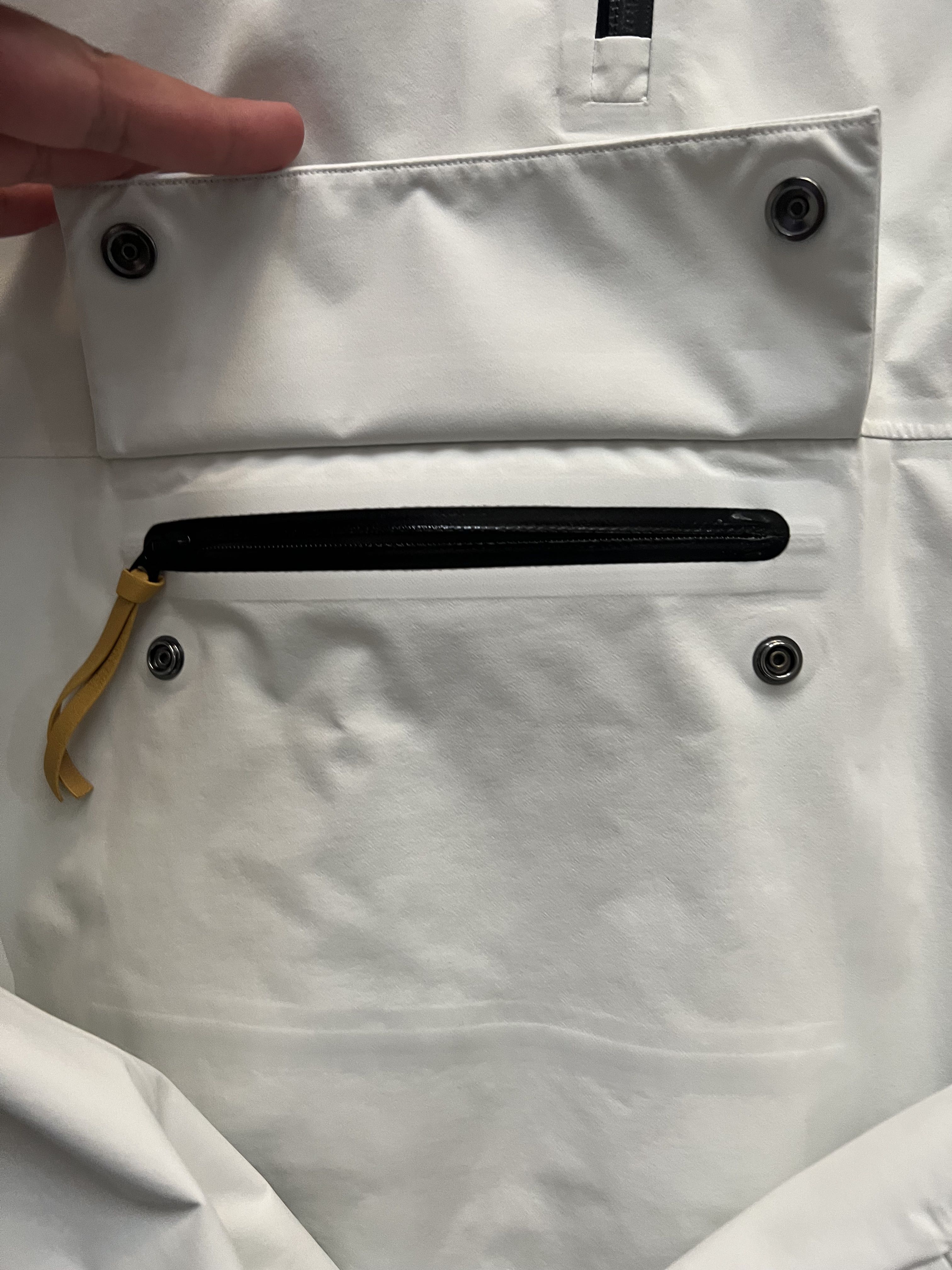 Arc'teryx Jil Sander X Arcteryx Ski shell | toad1017