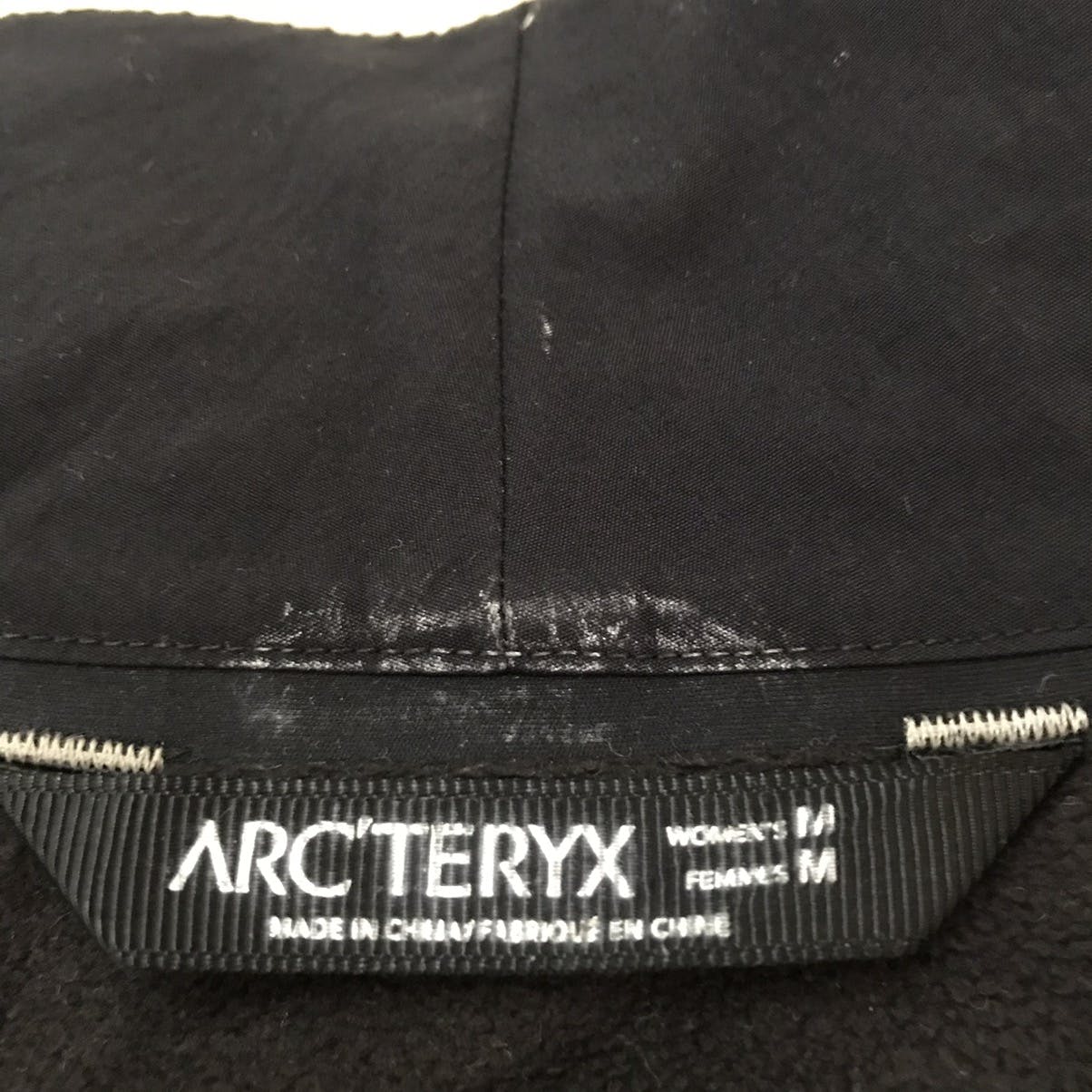 Women’s arcteryx jacket - 11