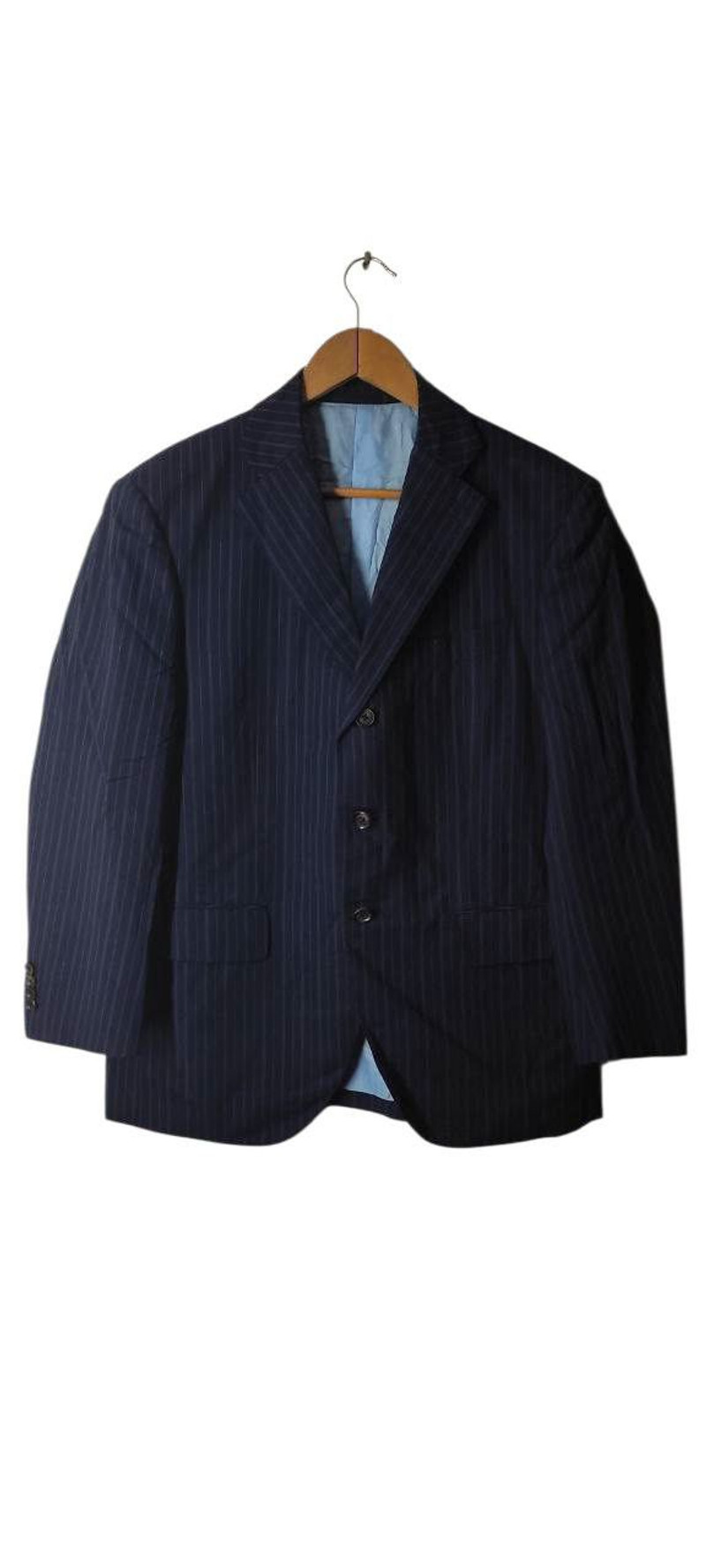 LORO PIANA ITALY DESIGN BLAZER COAT JACKET - 1
