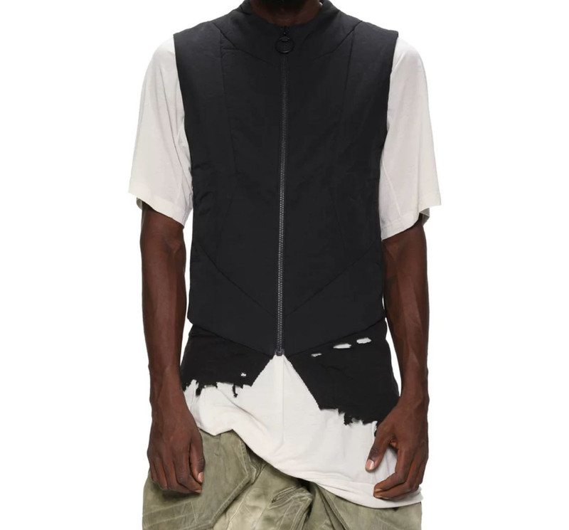 PRMTVSM GEO-CUT PALE VEST SIZE 1 - 1