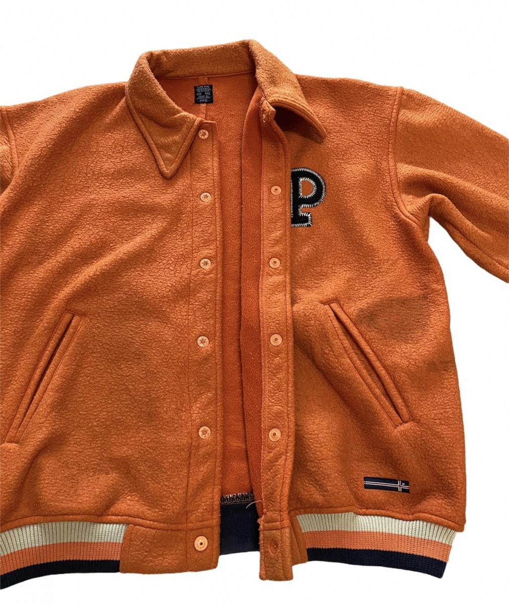 PPFM - PPFM TYPE-PTC NO.99-0611 BASEBALL JACKET - 5