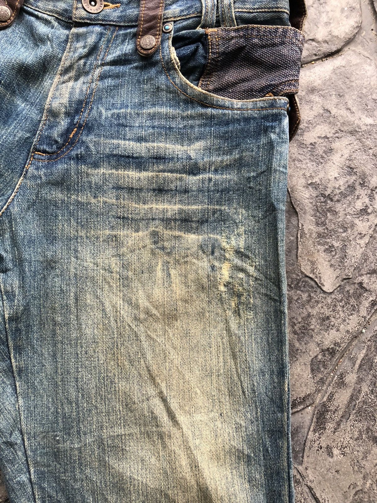 Vintage - Gumu International Denim - 6