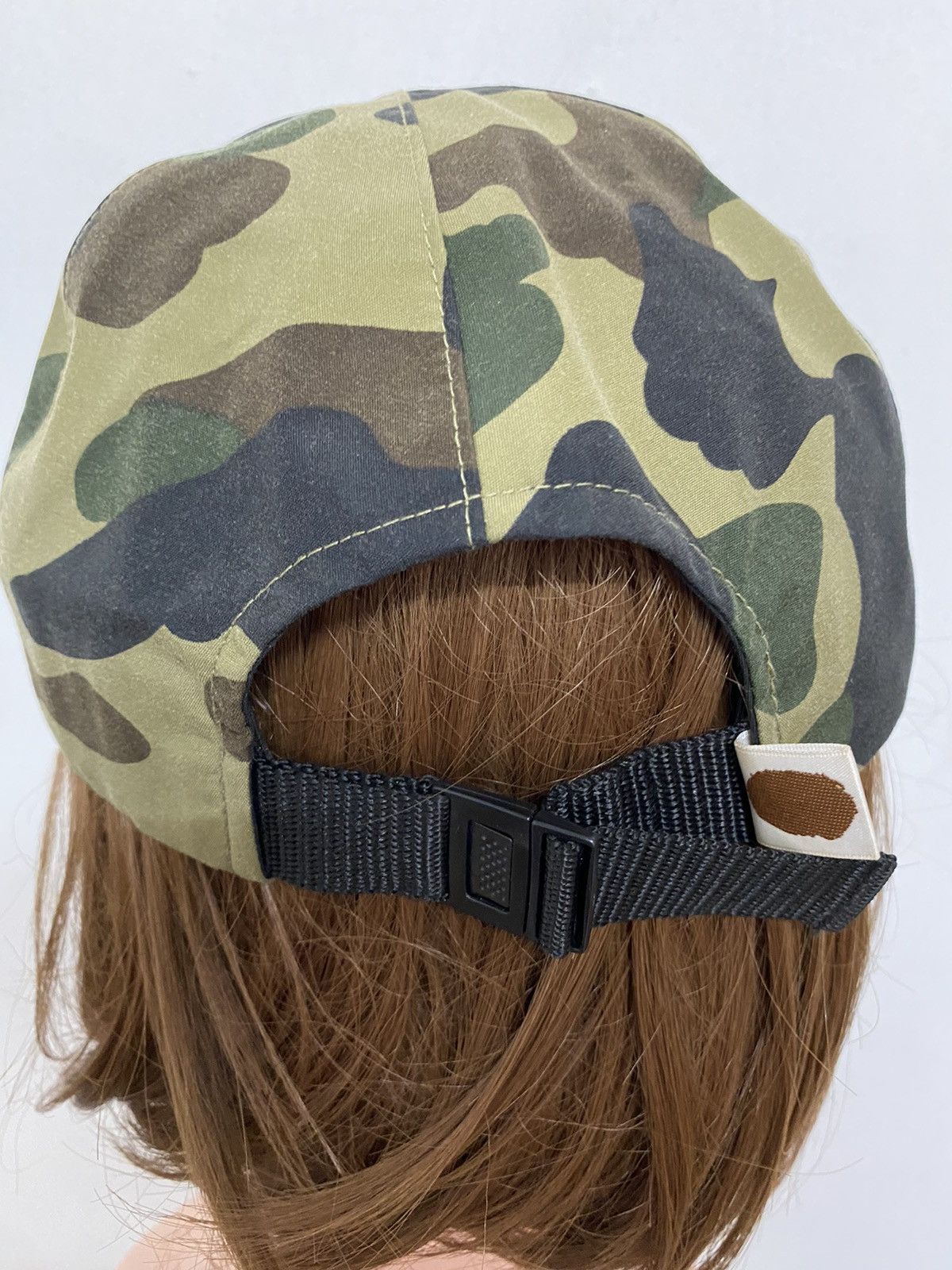 1st Camo Gore-Tex Panel Cap - 7