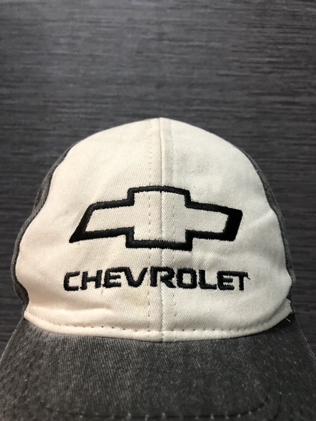 Vintage Chevrolet Hat Cap - 2