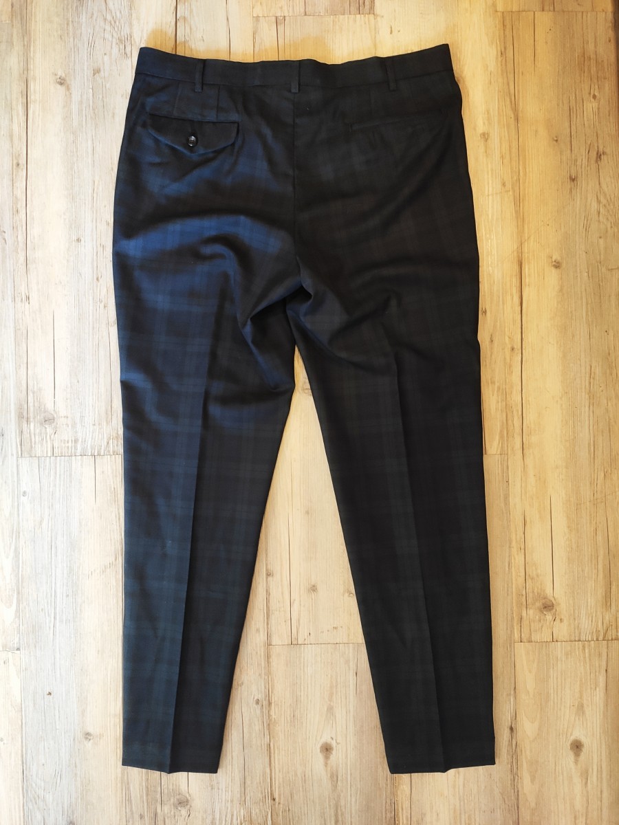 NEW! Tartan trousers AD2010 - 5