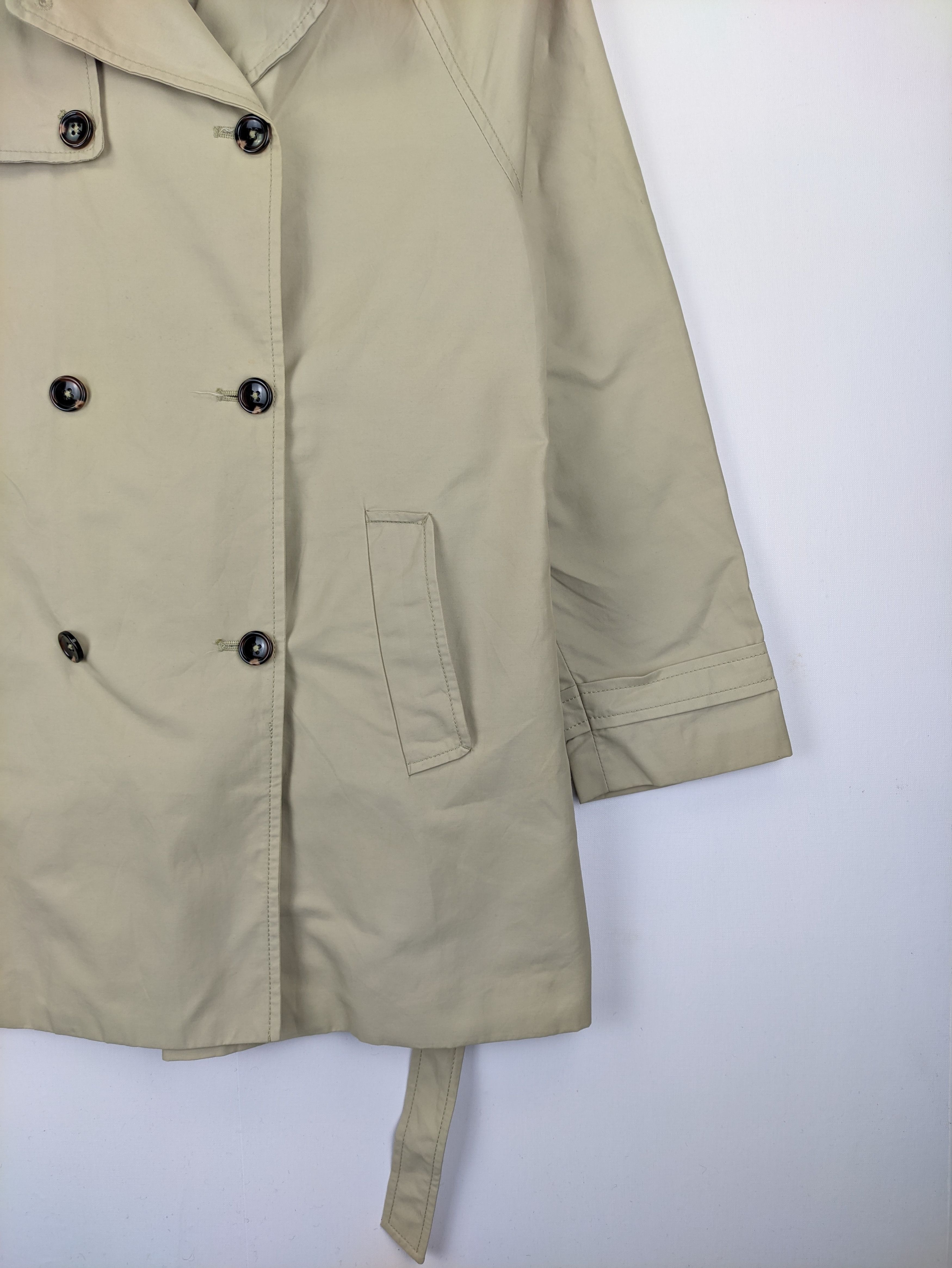 Steals🔥Zara Raincoat Jacket Outwear Division - 6