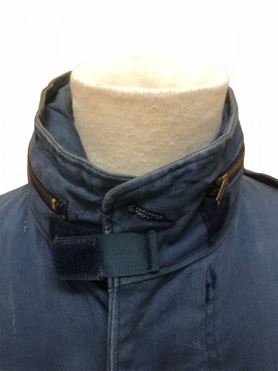 Vintage - Long Jacket Army Style - 6