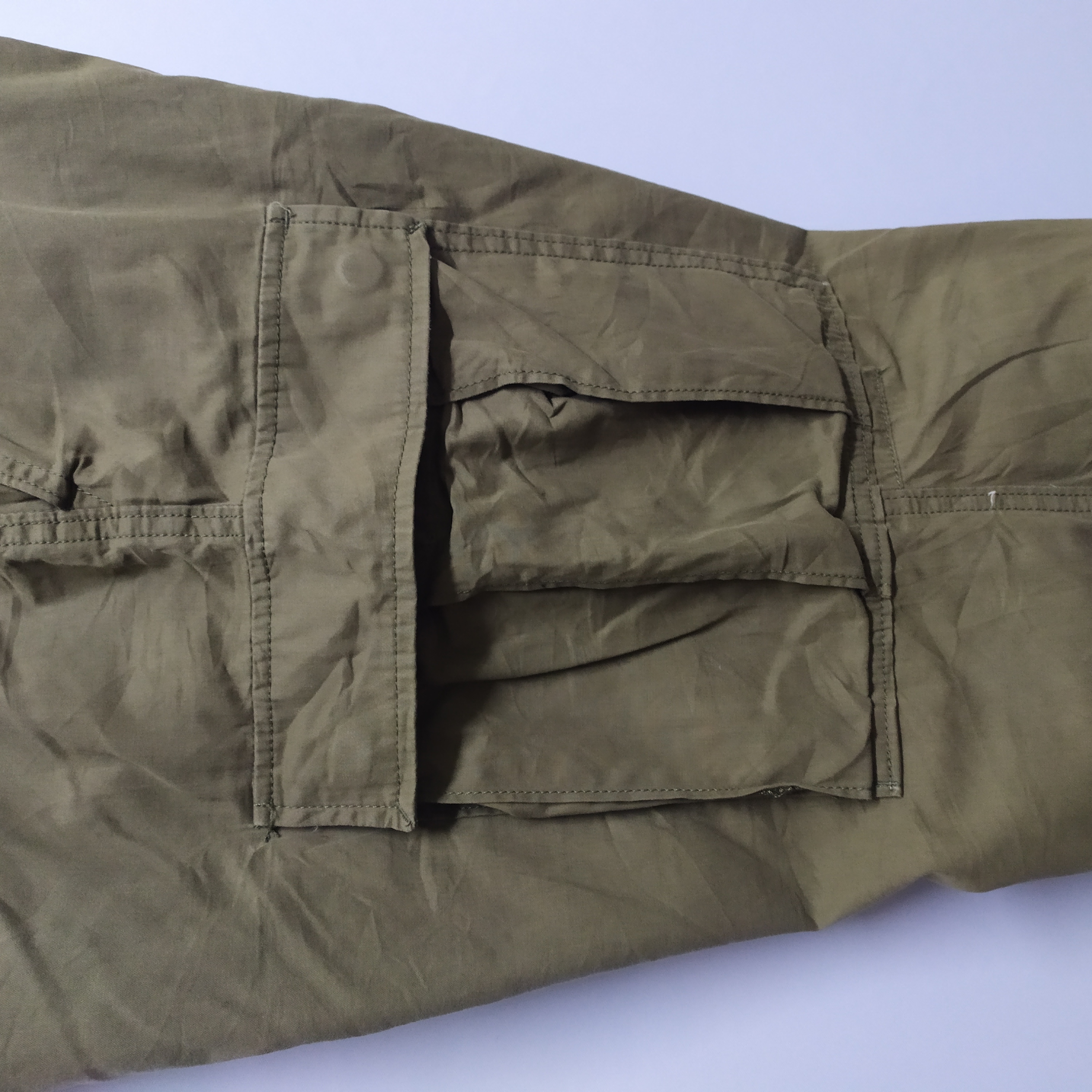 Vintage - W36×32 GAP CARGO PANTS TACTICAL POCKET - 2