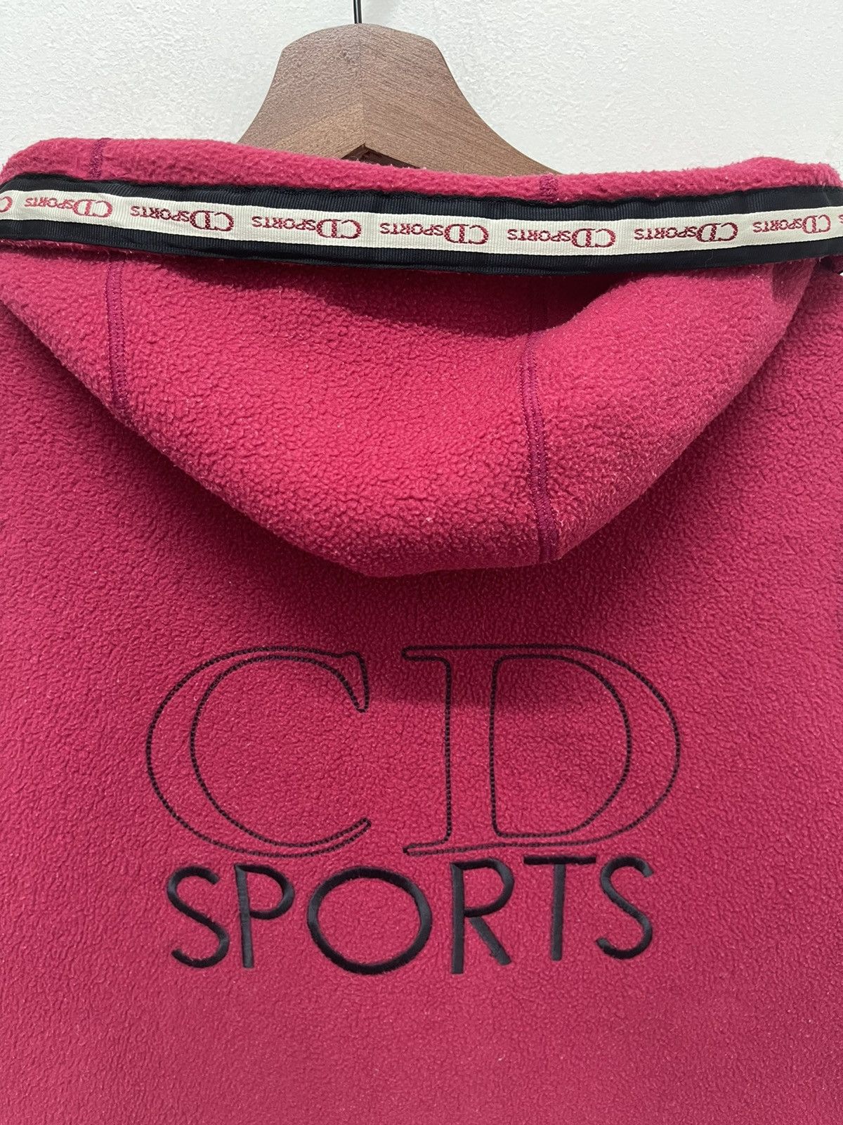 Christian Dior Monsieur - 💰BINDING OFFER 💸 90” Christian DIOR Hoodies Winter Fleece - 2