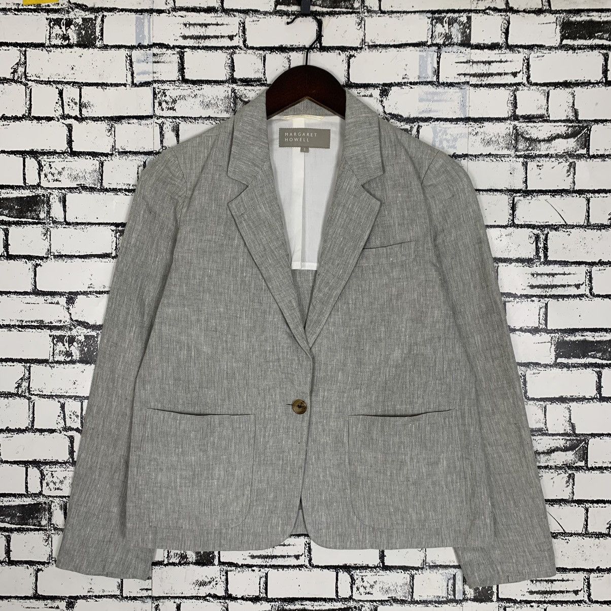 Vintage - Margaret Howell Blazer Margaret Howell Coat - 1