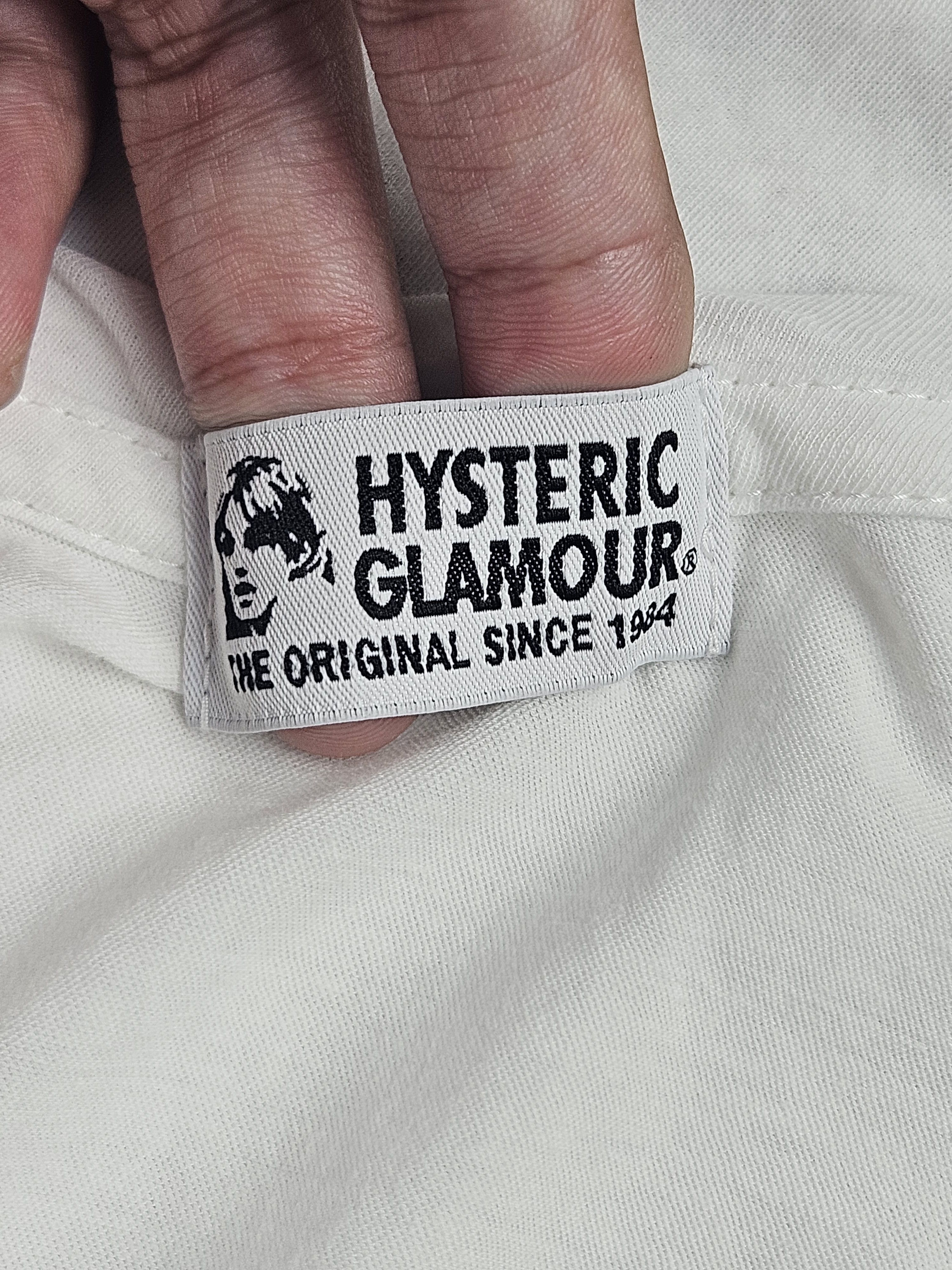 Hysteric Glamour Special Pleasure shirt - 3