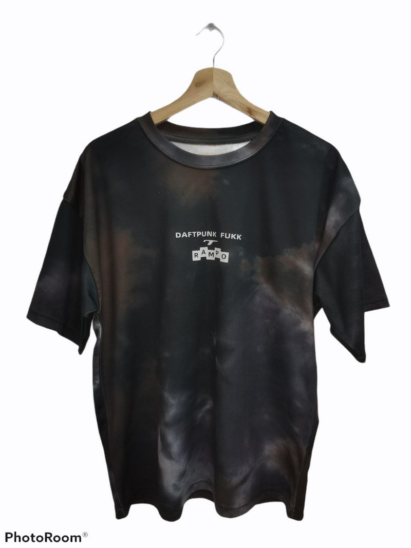 Band Tees - DAFTPUNK FUKK RAMPO UN:2019 - 1