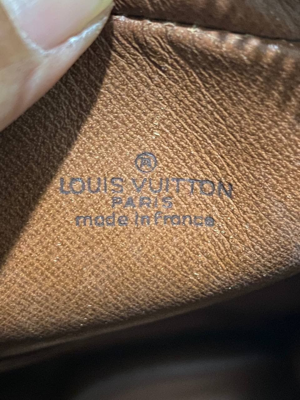 Louis Vuitton Mini Amazon Crossbody Bag - 8