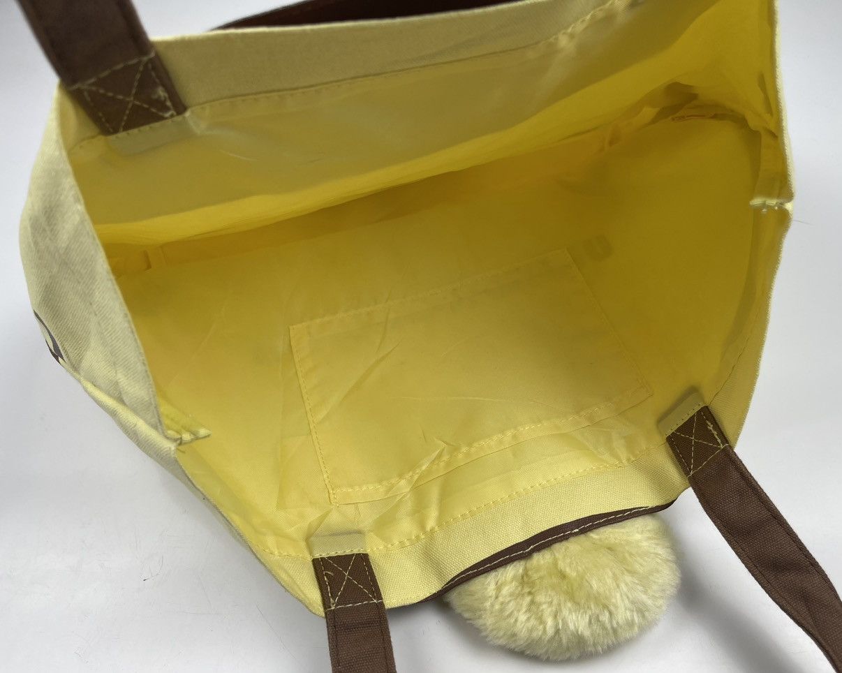 Very Rare - pompompurin tote bag shoulder bag - 10