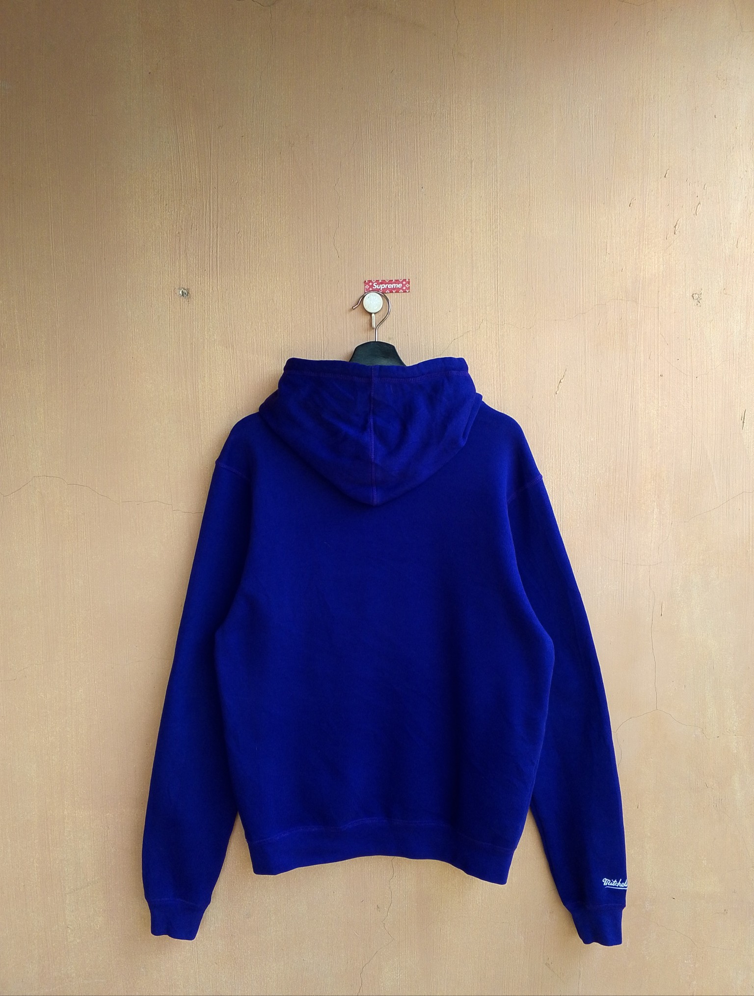 Toronto Raptors Mitchell & Ness Hoodie pullover hoodie jacket - 2
