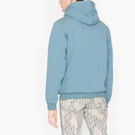 Brand New Dior x Peter Doig Hooded Drawstring Sweater with Embroidery Logo S - 17