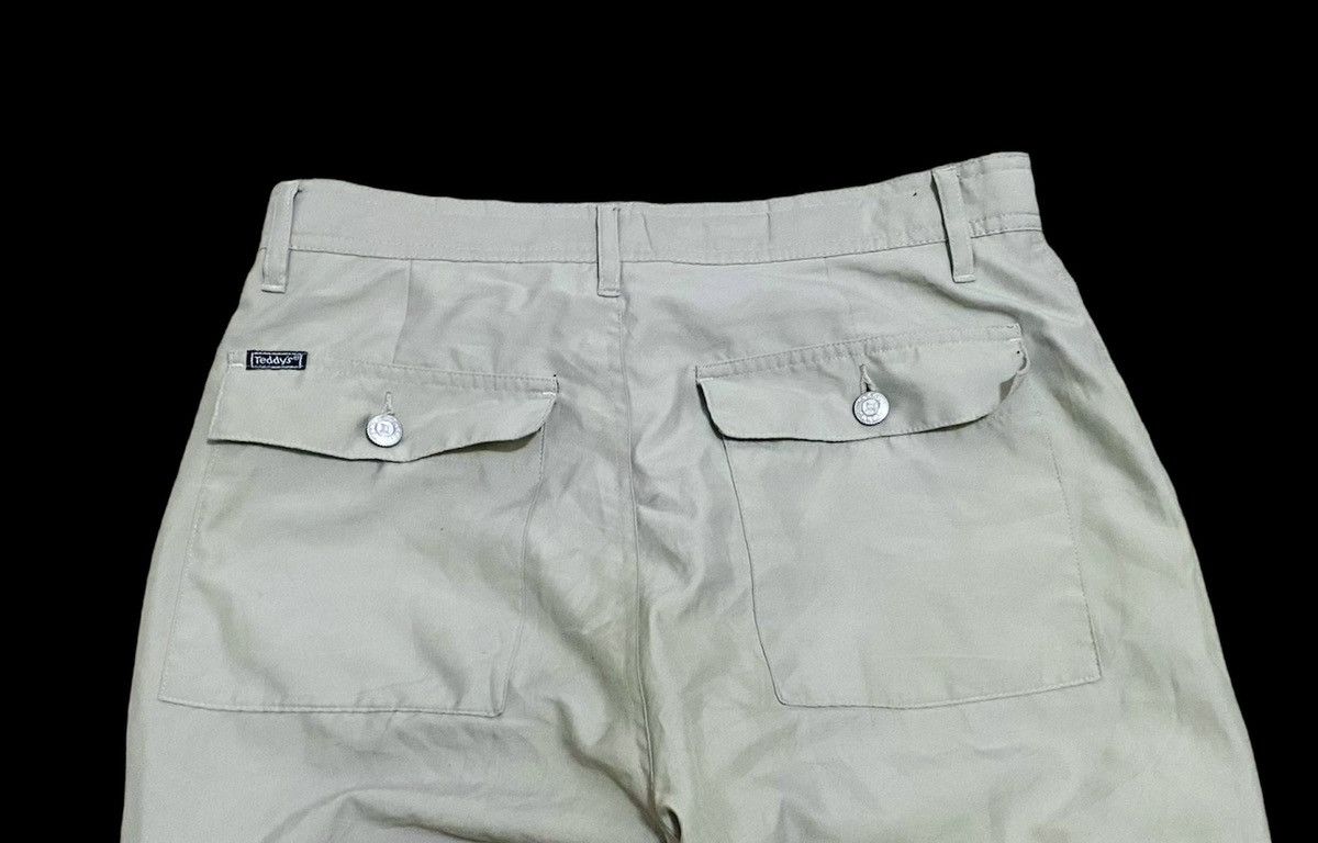 Multi pocket Cargo Pants Vintage Military Men’s W32 L33 - 8