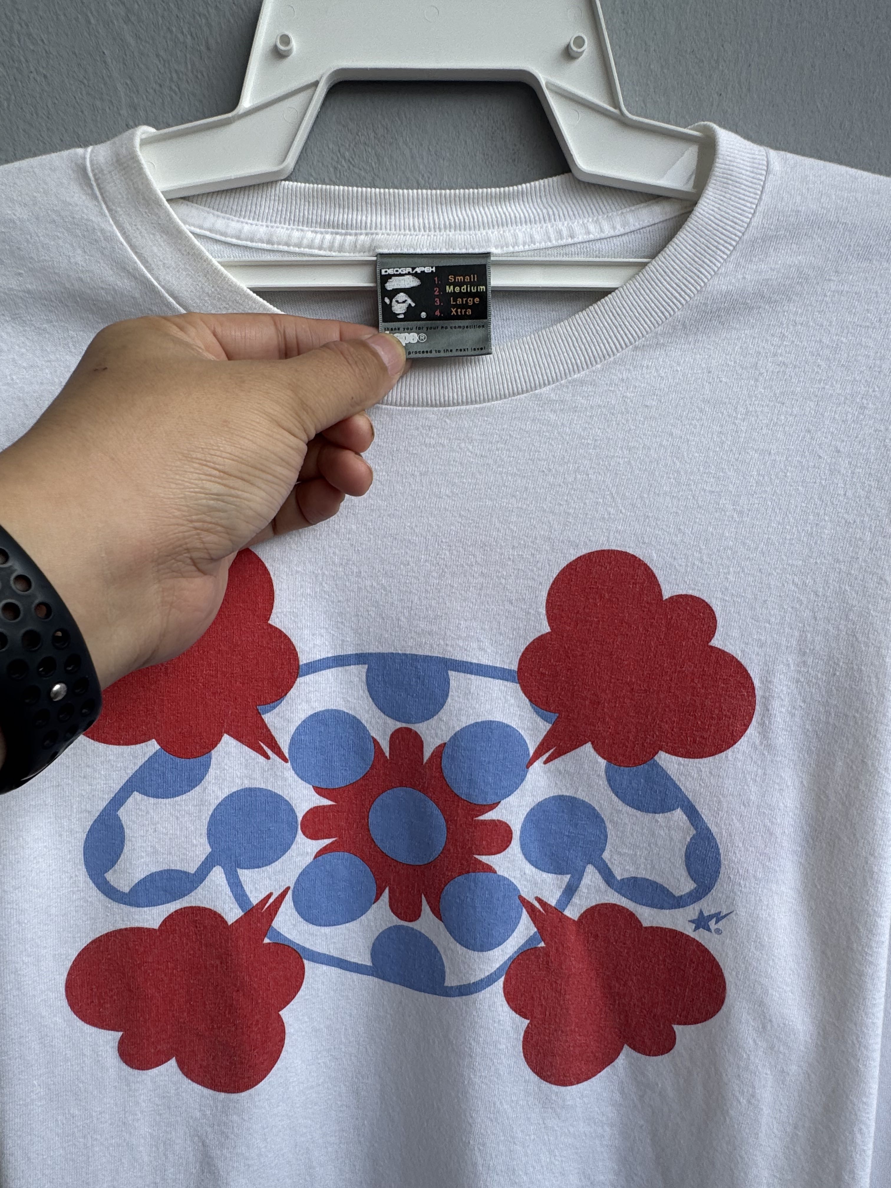 A Bathing Ape Bape x Toys R Us Long Sleeve Tee - 2