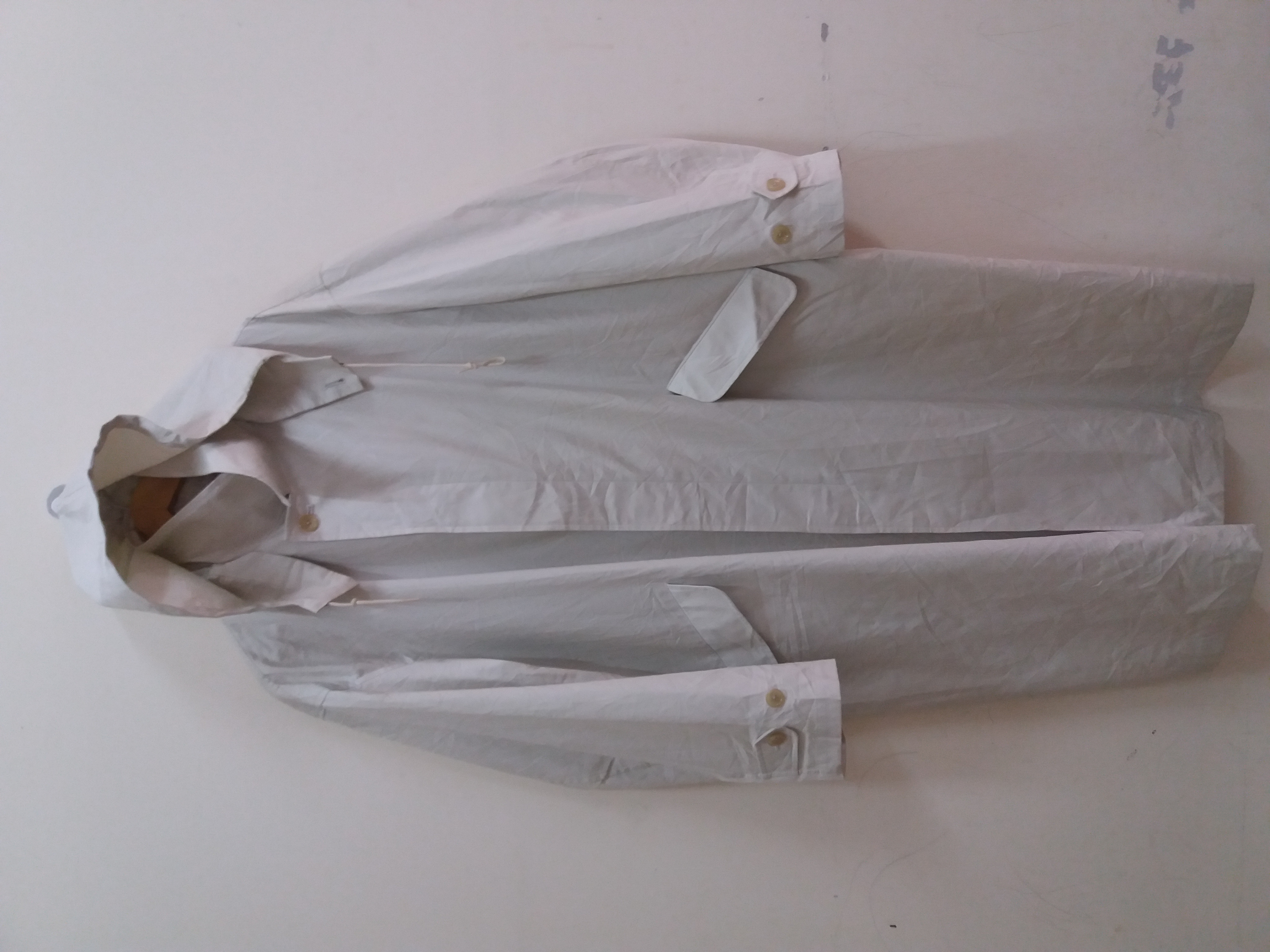 Yohji Yamamoto Homme Impermeable made in japan