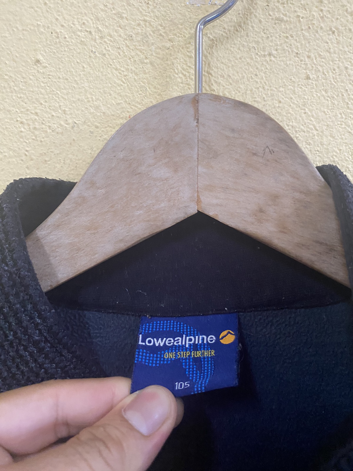 Lowe Alpine Jacket Full Zipped - 3