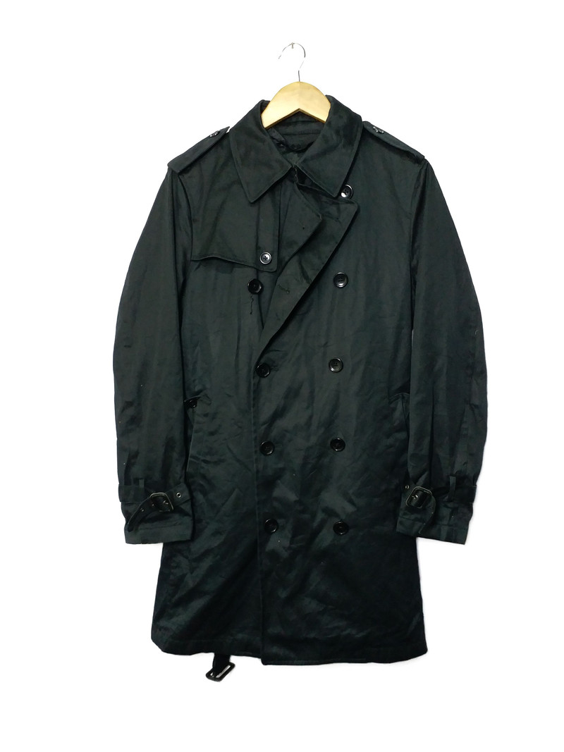 Spring Trench Coat by United Arrows Green Label Relaxing M - 1