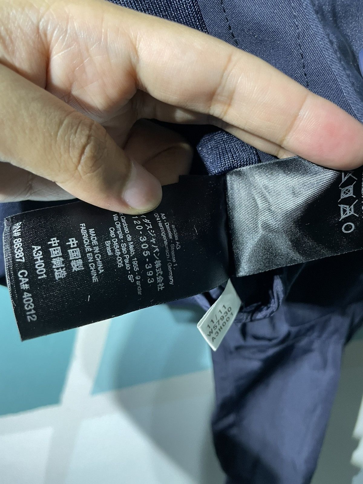 DELETE IN 24h‼️ Adidas Y-3 cropped jacket - 6