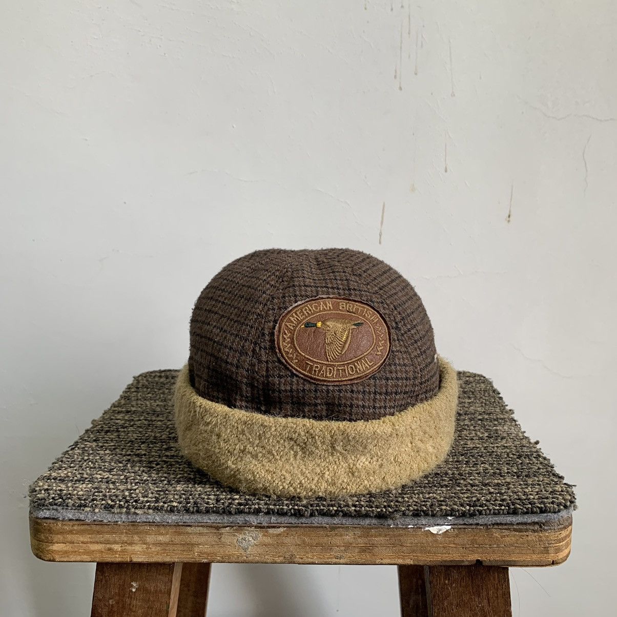 Vintage - American British Traditional Bucket Hat Cap - 3