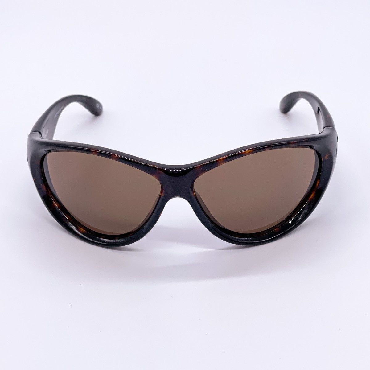 NEW BALENCIGA BB0158S 002 OVERSIZED SUNGLASSES BALENCIAGA - 3