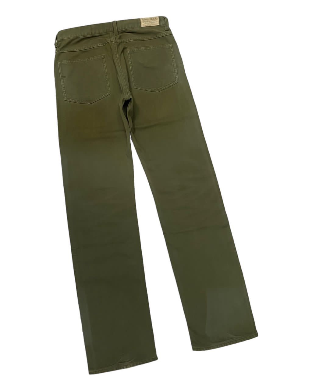 RUGGED FACTORY FATIGUE WORKERS PANTS - 3