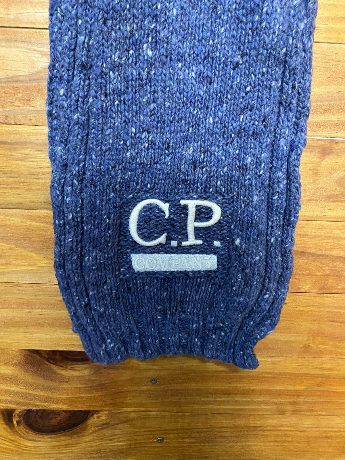 CP Company Lana Wool Muffler - 2