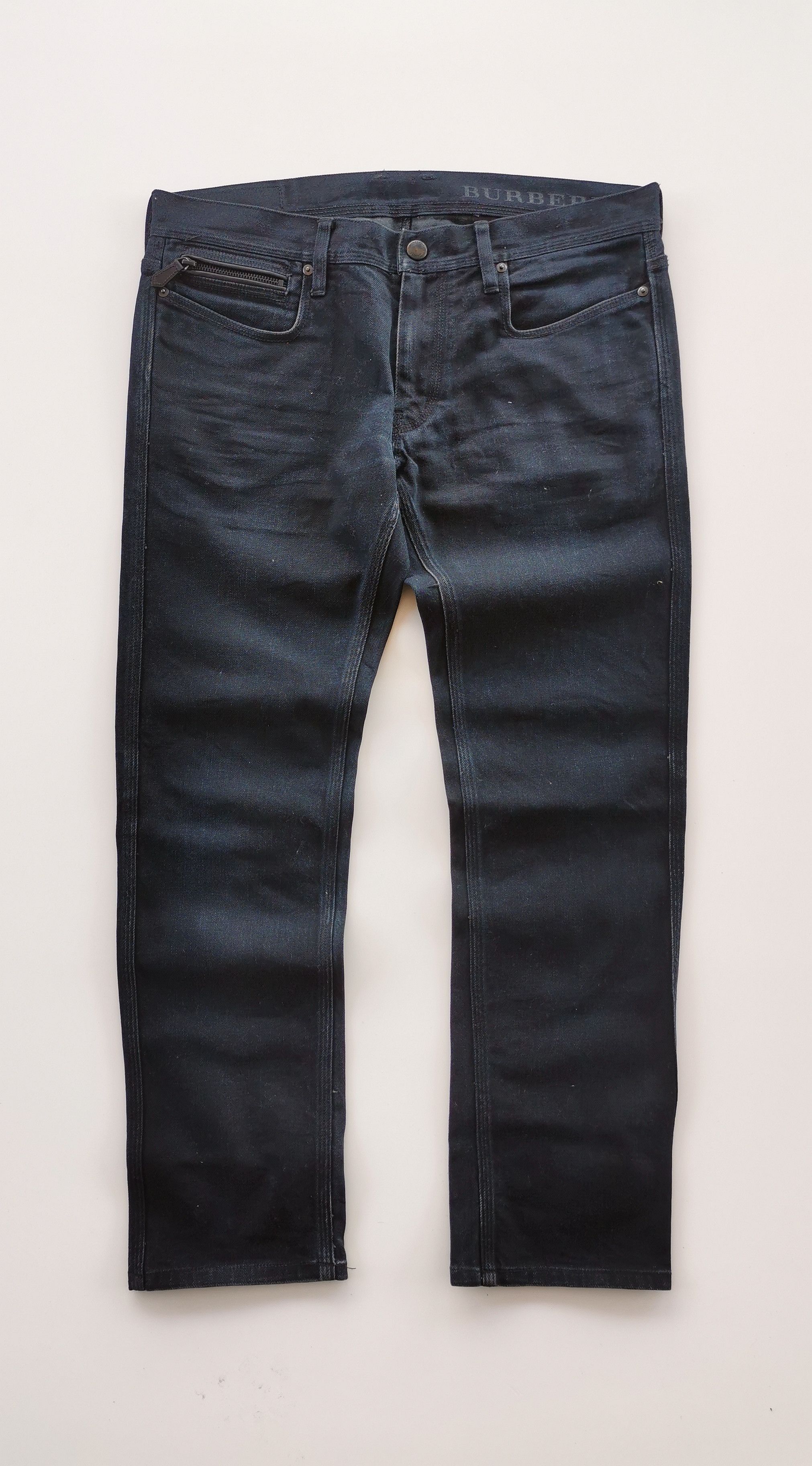 Burberry London Indigo Slim Fit Jeans - 3