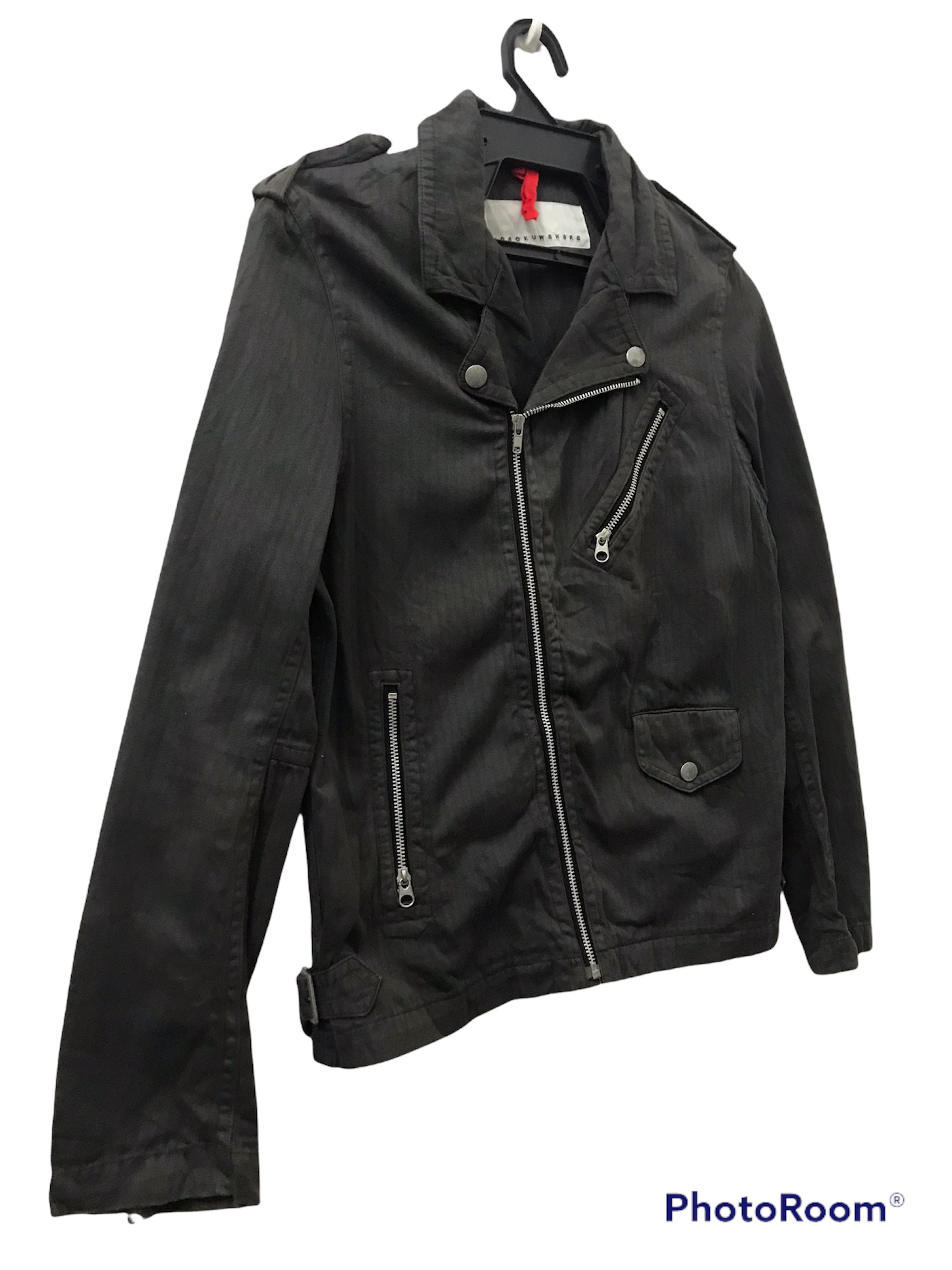 Issey Miyake - Sunao Kuwahara by Issey Miyake Jacket - 3