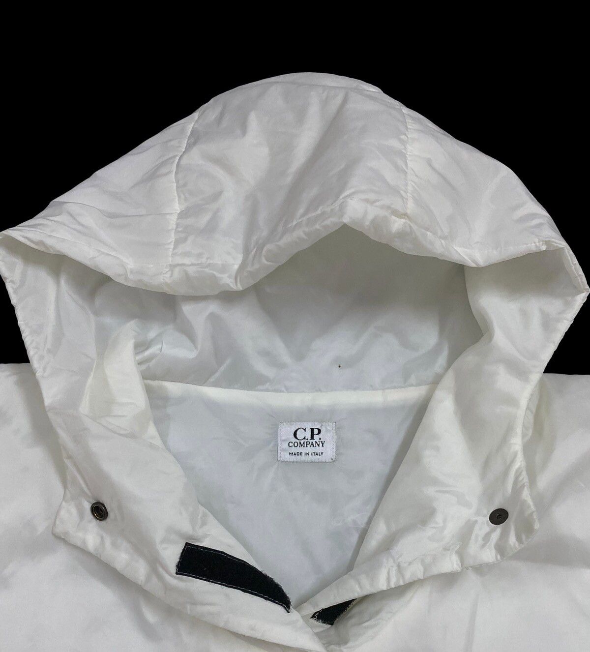 Vtg🔥A/W2000 C.P Company Pullover Jacket - 6
