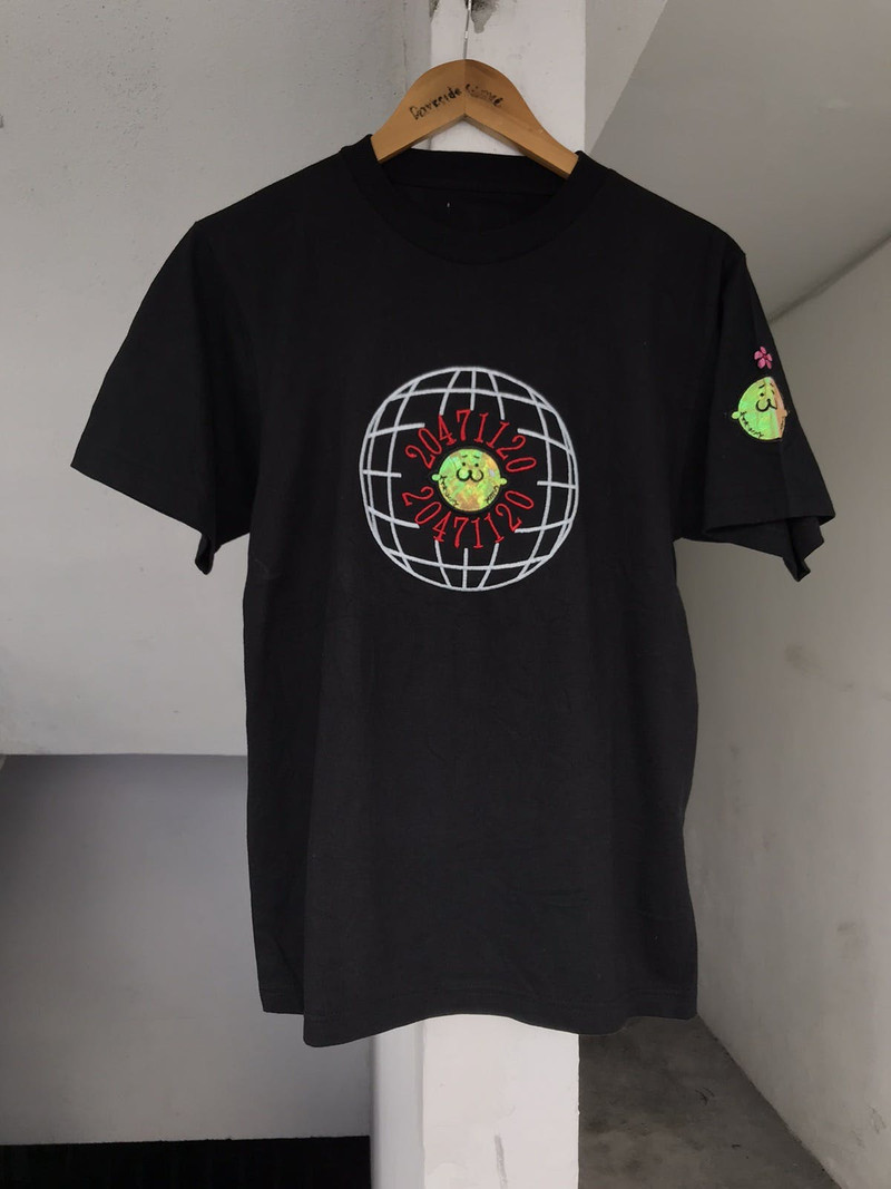 Other Designers Beauty Beast - 20471120 Hyoma Tee | azzashop