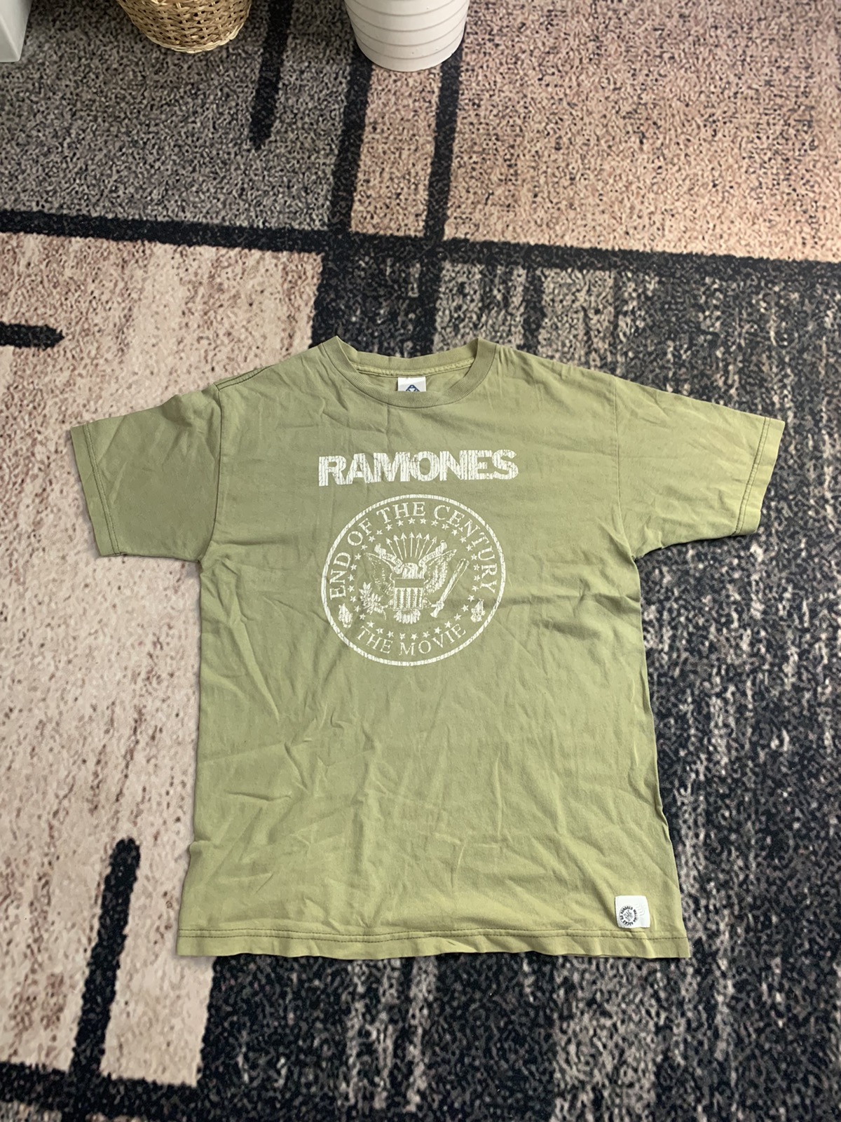 Band Tees - Ramones band tees shirt - 1