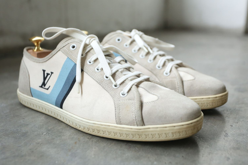 Louis Vuitton - S/S 11 - Totem Sneakers - 1