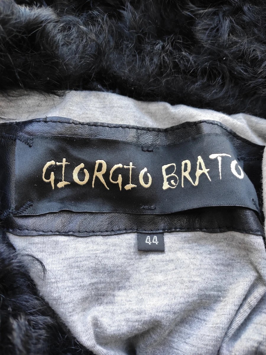 Giorgio Brato - Wild sheep hairy coat - 5