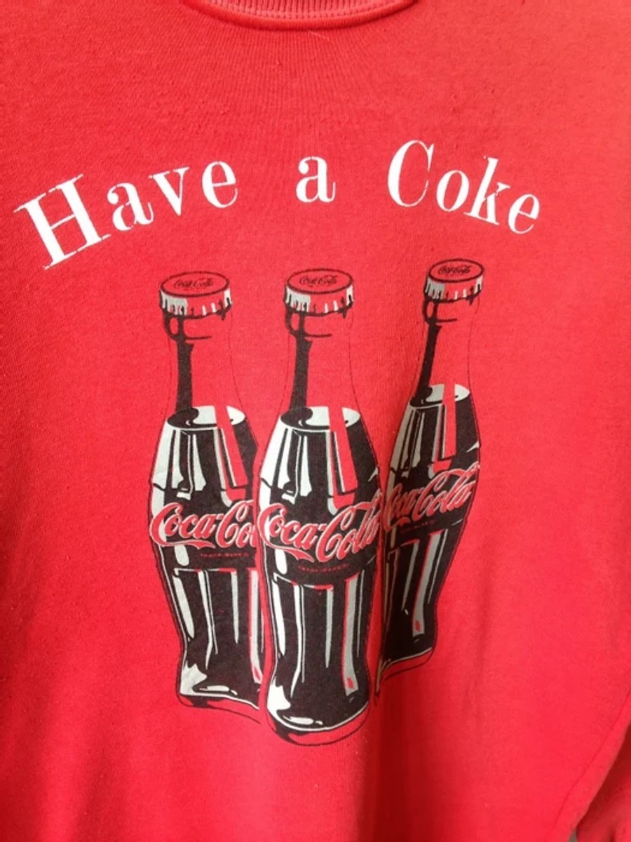 Coca Cola - Grail Jumper - 3