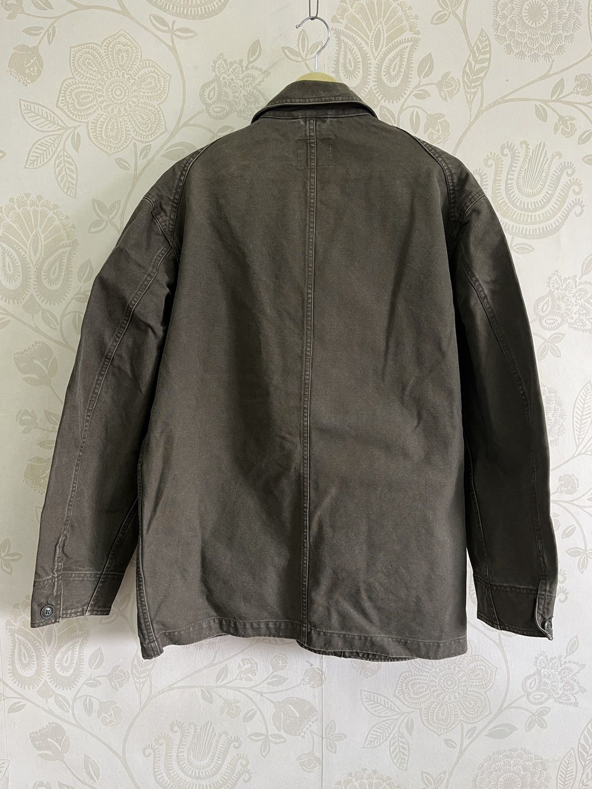 Uniqlo Chore Jacket Japan Size XL - 4
