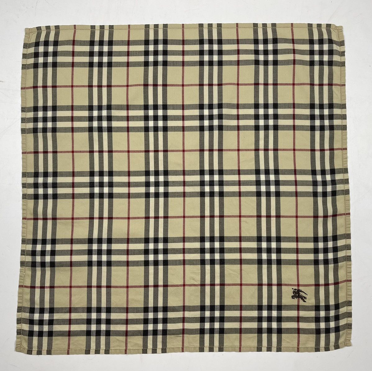 burberry bandana handkerchief neckerchief scarf HC0673 - 2