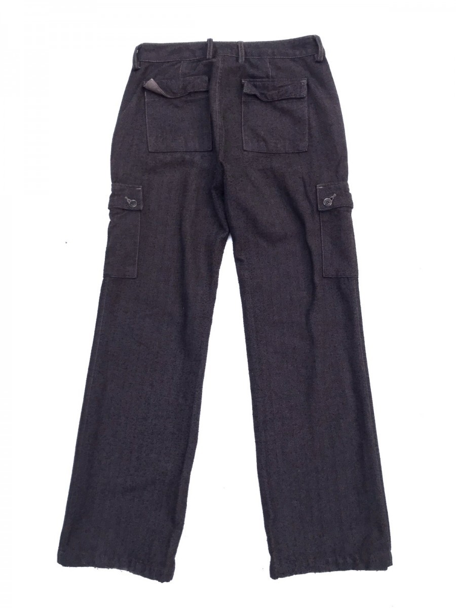 Japanese Brand - Vintage Et Boite Twill Cargo Pants - 9