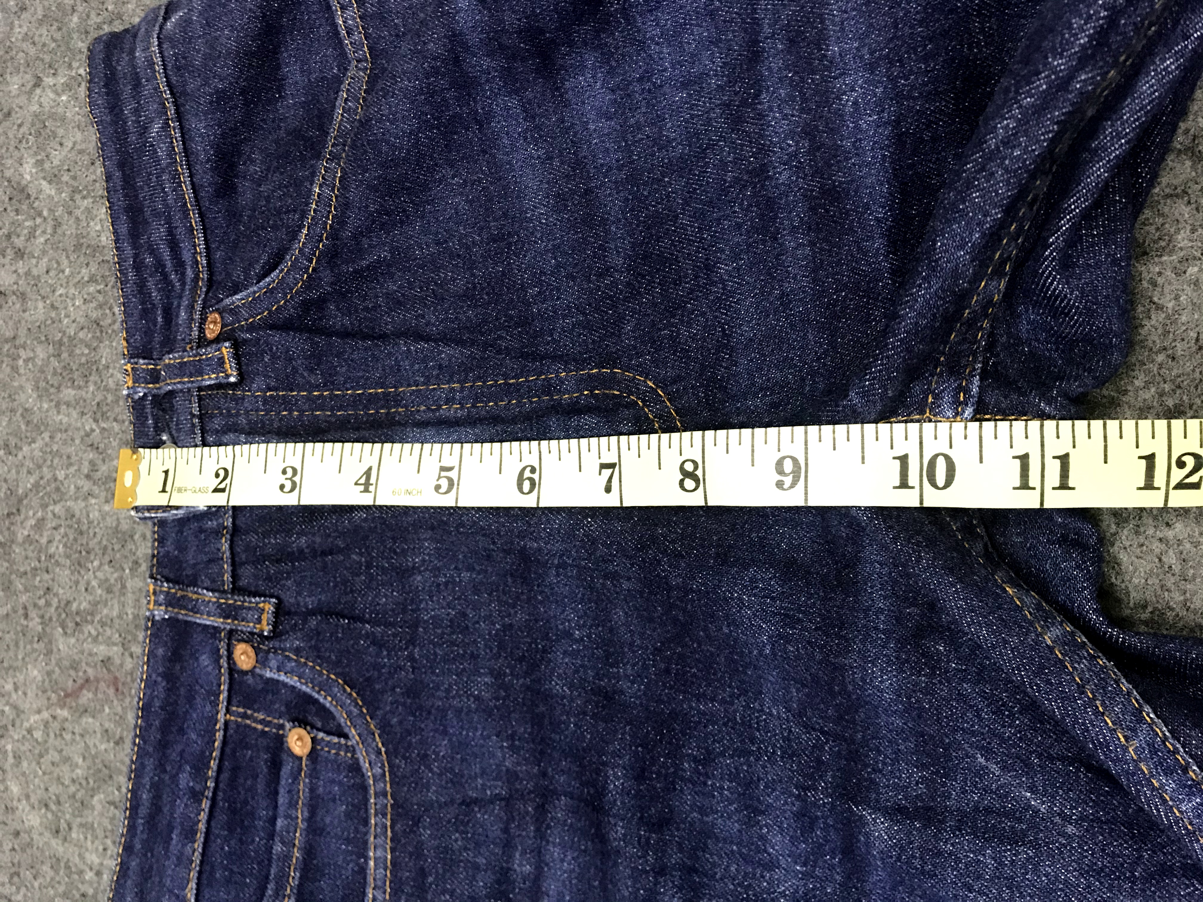 Acne Studios Italian Designer Denim Jeans Trouser Pant - 13