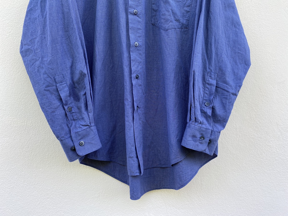 Vintage - Issey Miyake IM product Button Ups Shirt Made In Japan - 3