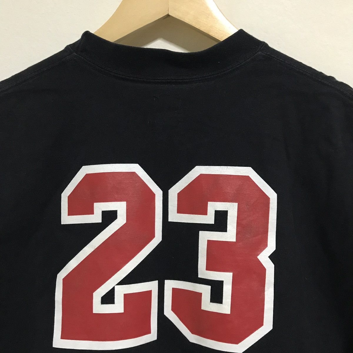 Wtaps No.23 t shirt undercover goodenough cdg number nine - 4