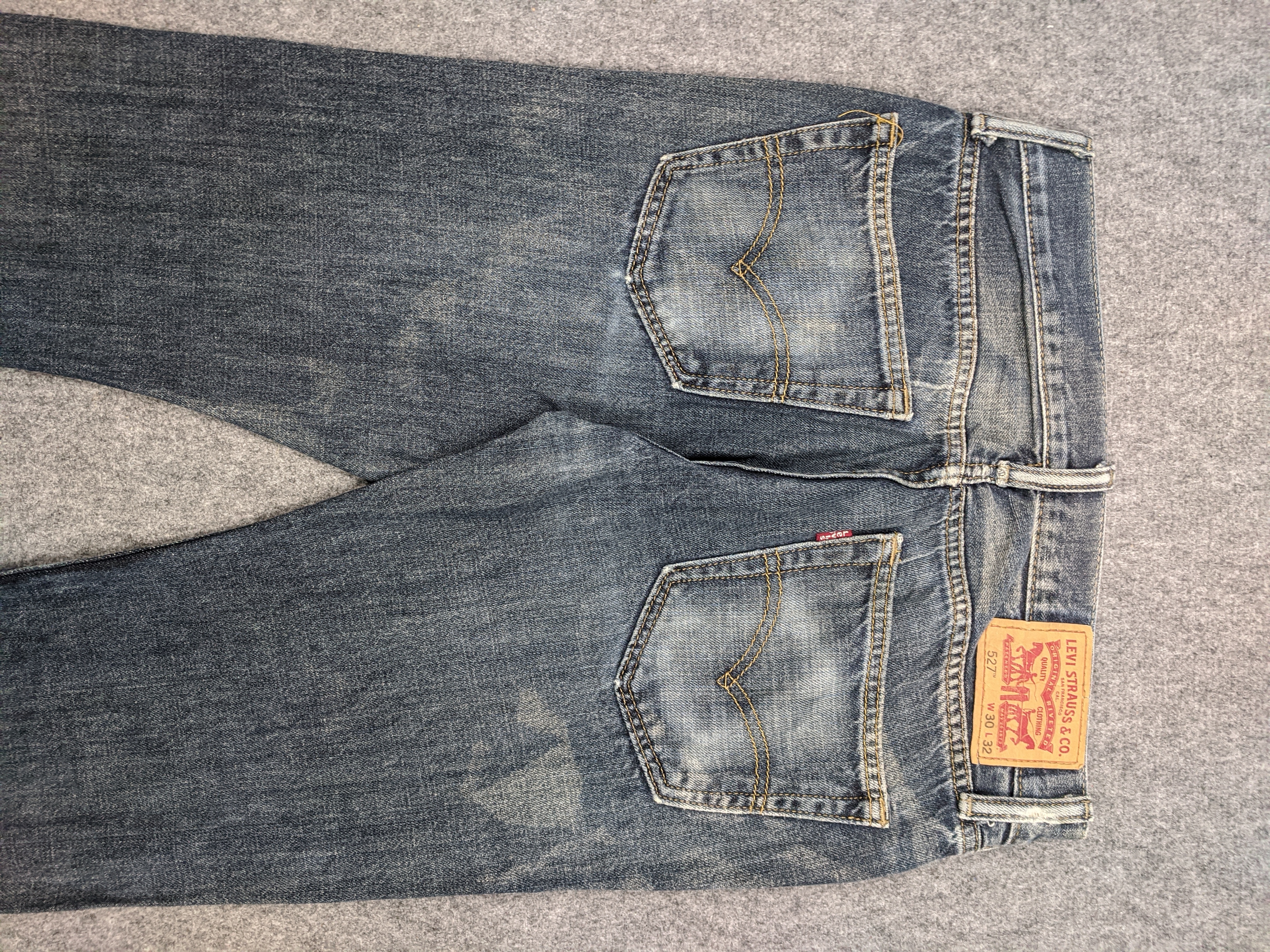 Vintage - Vintage Levis 527 Jeans - 4
