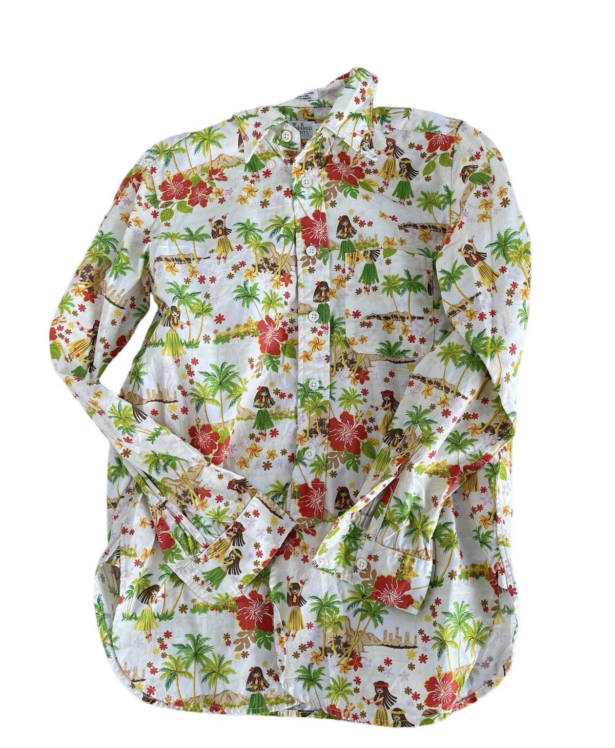 19th century bd aloha shirt - 1