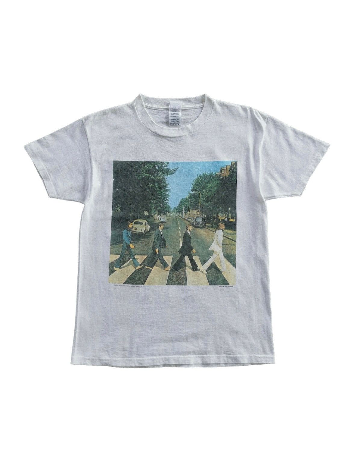 Vintage The Beatles Abbey Road Tees - 1