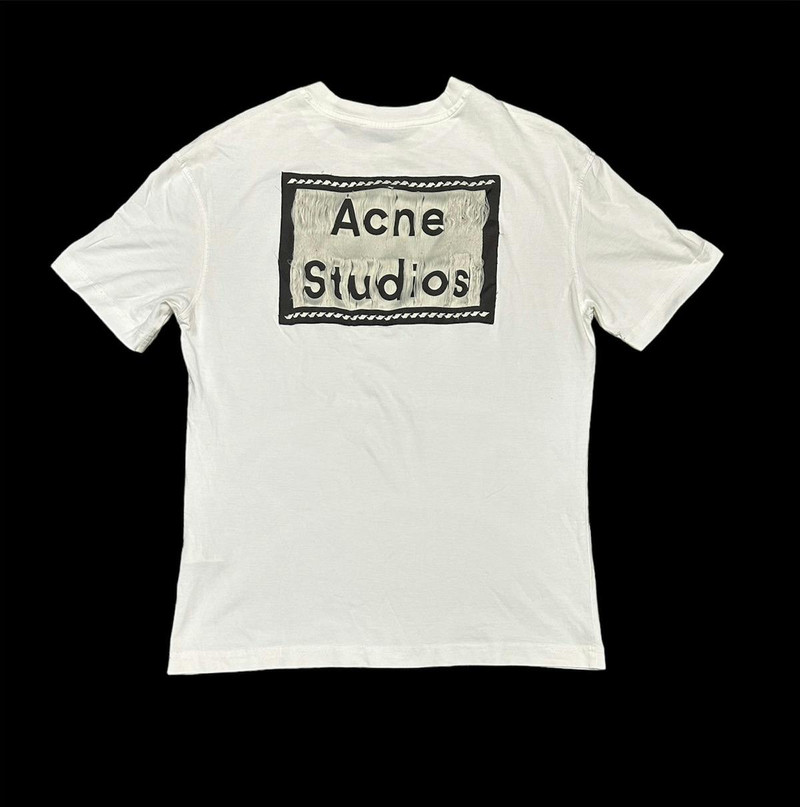 Acne studio spellout tee - 1