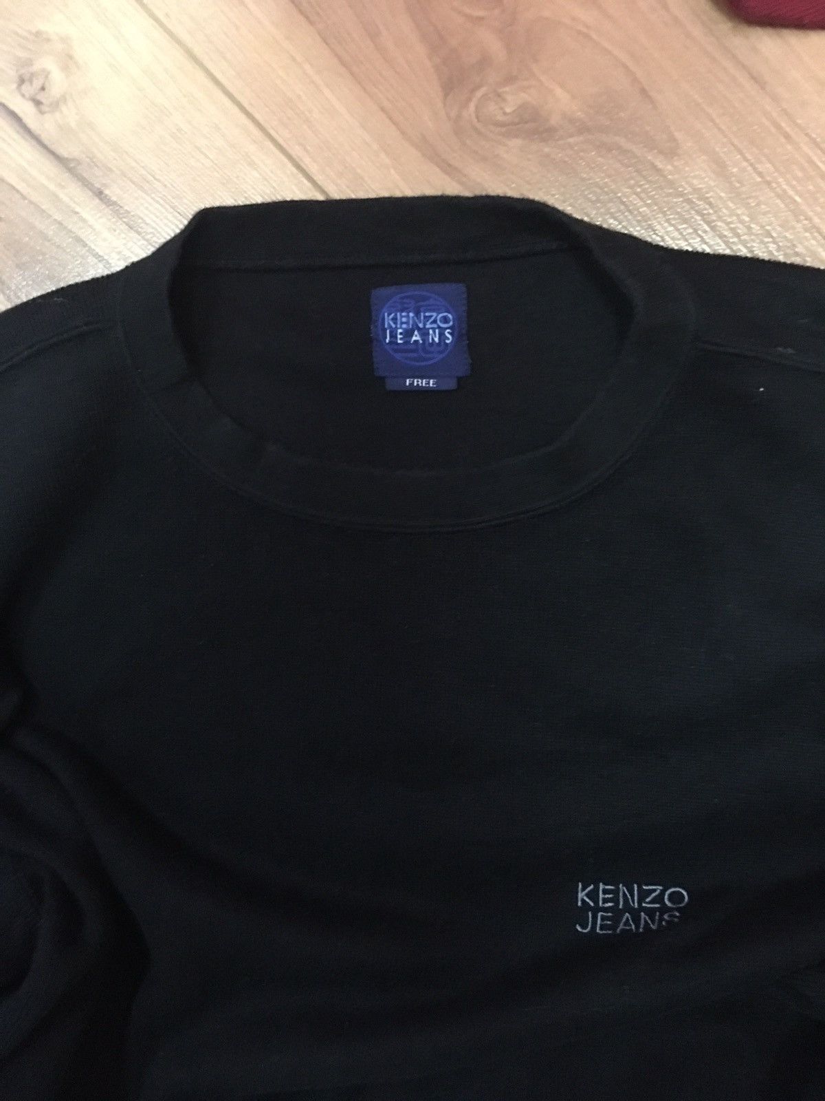 Rare Sweatshirt Kenzo Jeans - 4