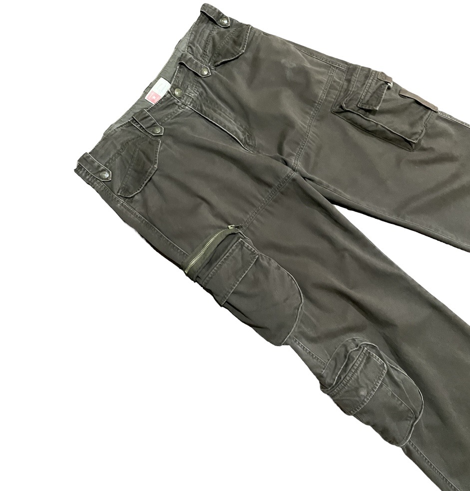 Rare💥 Levi's Strauss Signature Multipocket Baggy Cargo Pants - 14